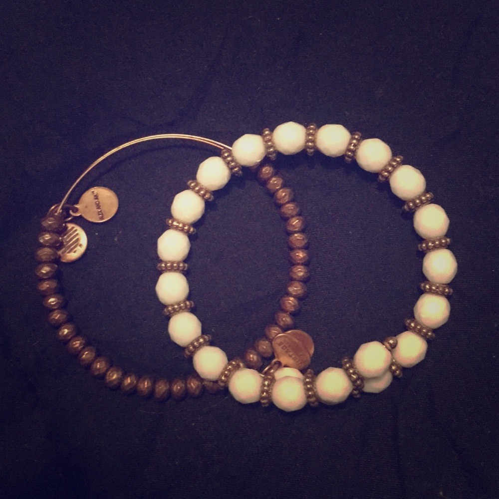 Alex and Ani Bracelets